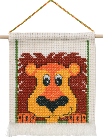 MFK Lion M5119/18 16x18cm