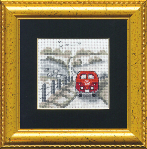 VW    R5412/82PP     11x11cm