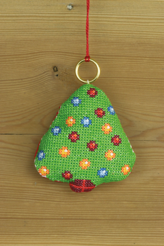 árbol de navidad 8x8cm