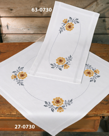 Blomster XXX 40x80cm