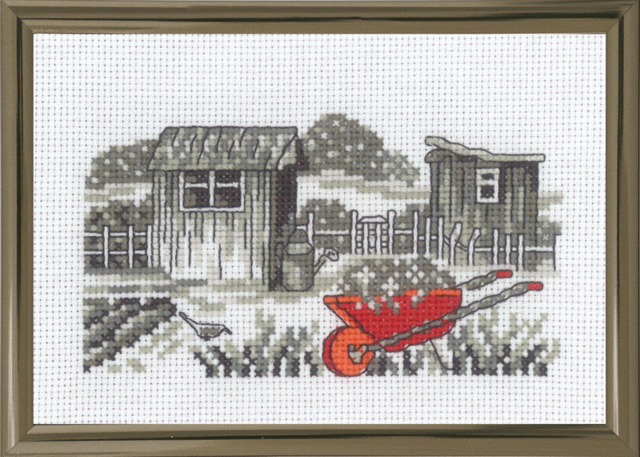 Trillebør    R5794   15x10cm