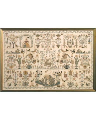 A Dutch beauty 59x96 cm