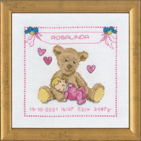 Rosalinda R5500      19x19cm