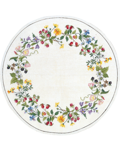 Snerlekrans          42cm Ø