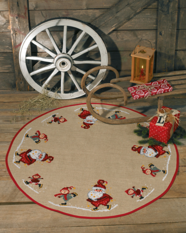 Pattinaggio su ghiaccio 120Ø