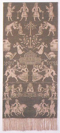 Bacchetta magica blu 81x193 cm