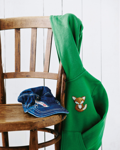 Ræv                 7x9cm