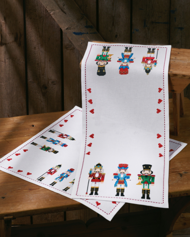 The Nutcracker 34x86cm