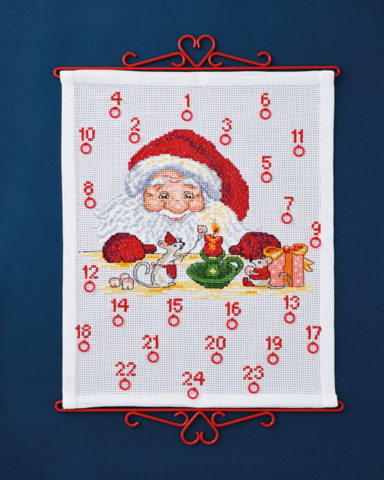 Nisse &amp; mus 38x46cm B5125/38