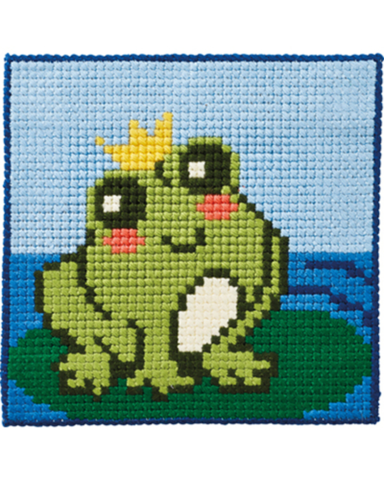 Semillas Stramaj Infantil 25x25cm