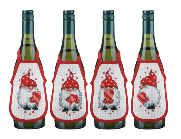 Goblins and hearts 10x15cm