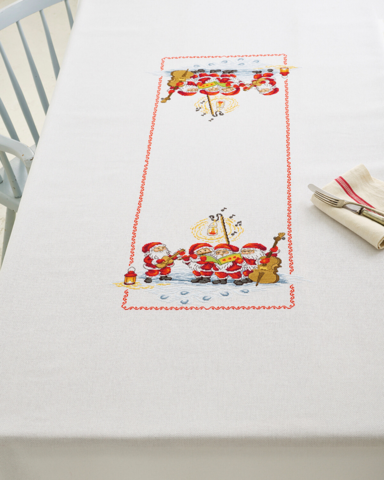 Enanos de orquesta 140x230cm