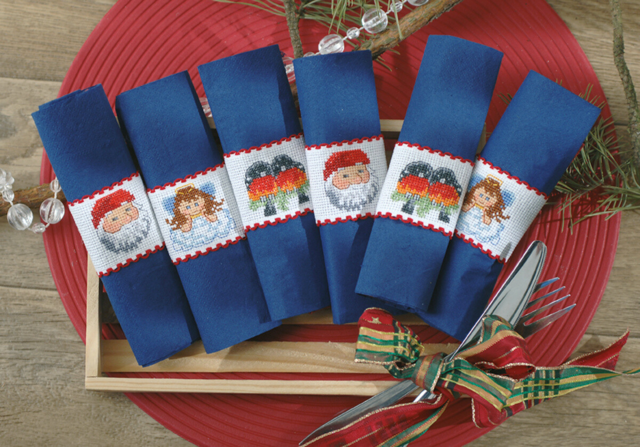 Serviettenringe Ø 6cm