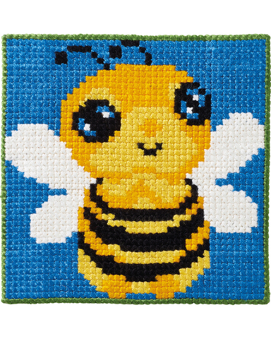 Stramaj per bambini Bi 25x25cm