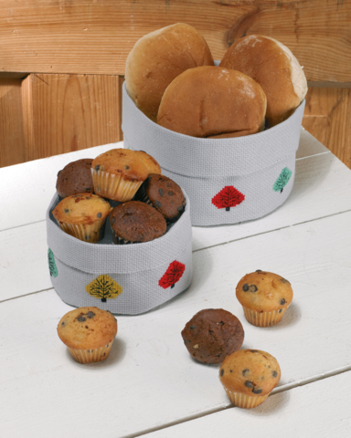 Lille kurv træer   13Ø