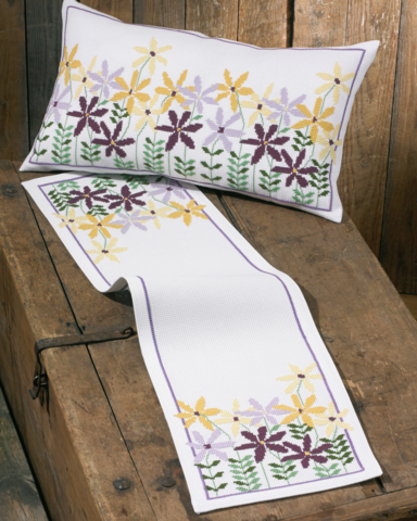 Fiori ingenui 59x34 cm