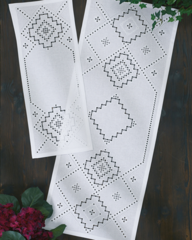 Hardanger 41x106cm