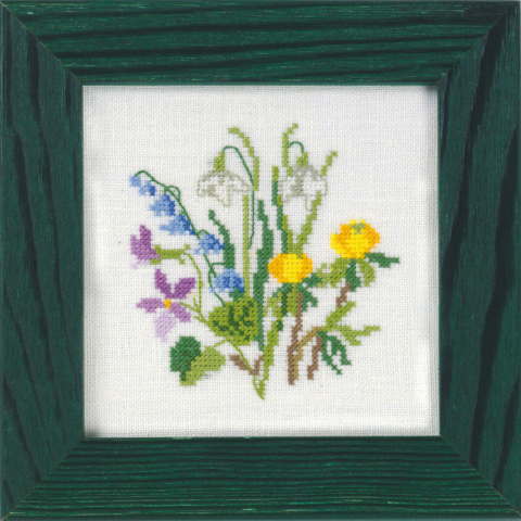 Minicoche. manantial jardin 12x12 5326