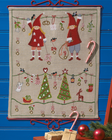 Moderne nisser 5125/48 48x58cm