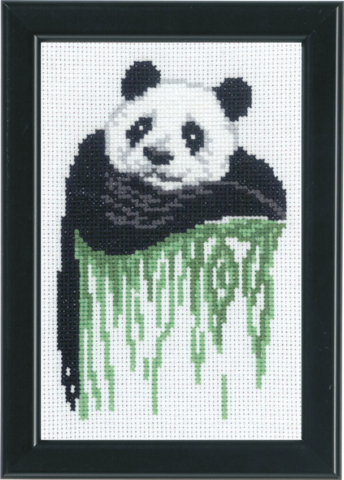 Panda 14x19cm