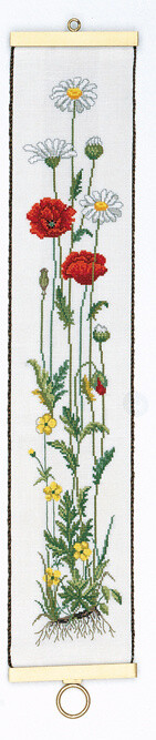 Valmue               12x65cm