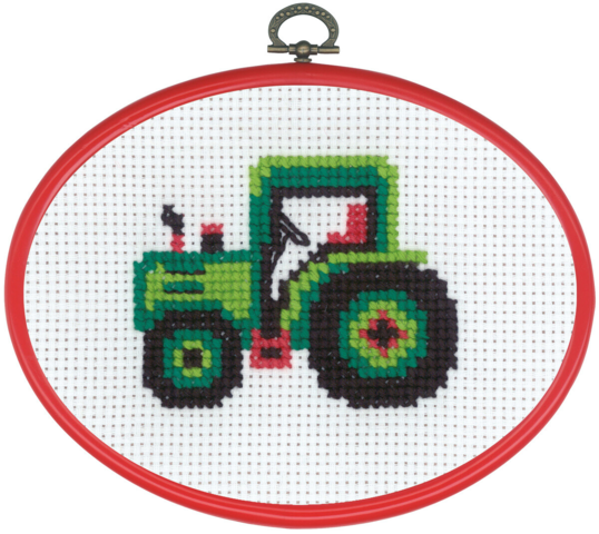 MFK Tractor 5959/30 13x18cm