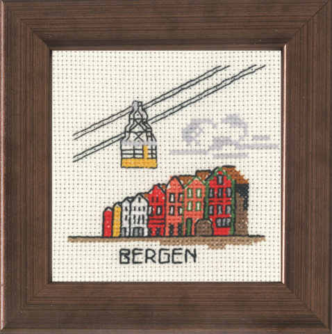 Bergen 10x10cm R5370