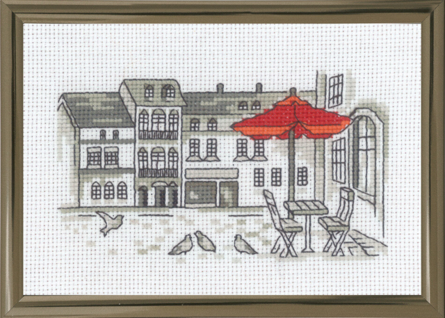 Parasol R5794 15x10cm