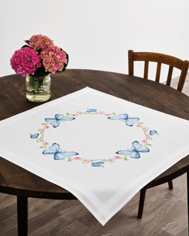 Farfalle XXX 80x80cm