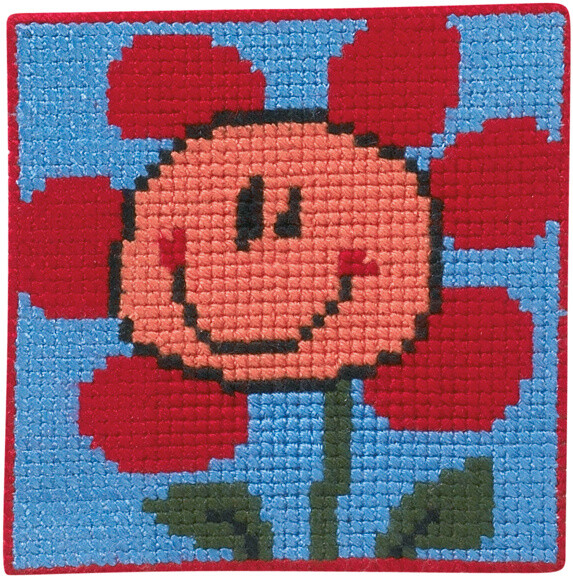 Kinderstrohblume 25x25cm