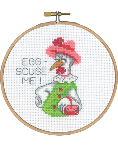 Egg-scuse me 5810/13 13 cm Ø