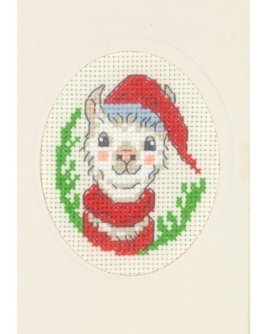 Alpacka m/kort 9x13cm