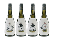 Får/sommerfugl 0330Bx4 10x15cm