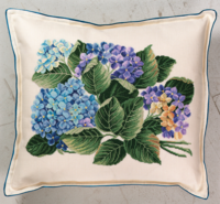 Hortensie            40x45cm