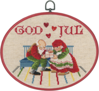 Nisser i køk R5958/30 26x20cm