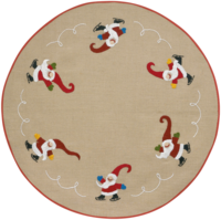 Skøjtende nisser    100x100